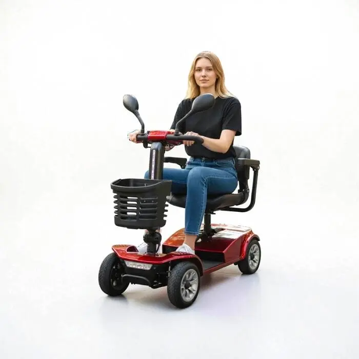 Fuhassan N90 Engelli Scooter - 1