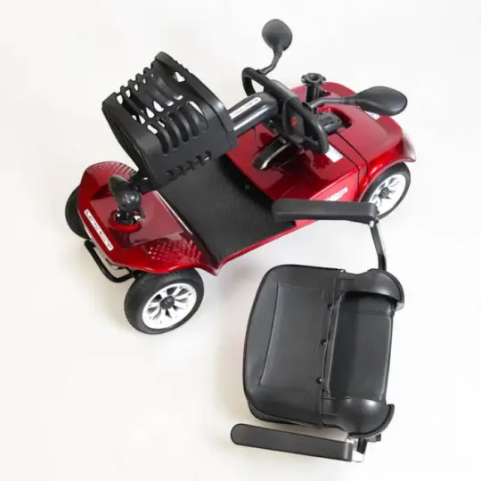 Fuhassan N90 Engelli Scooter - 2
