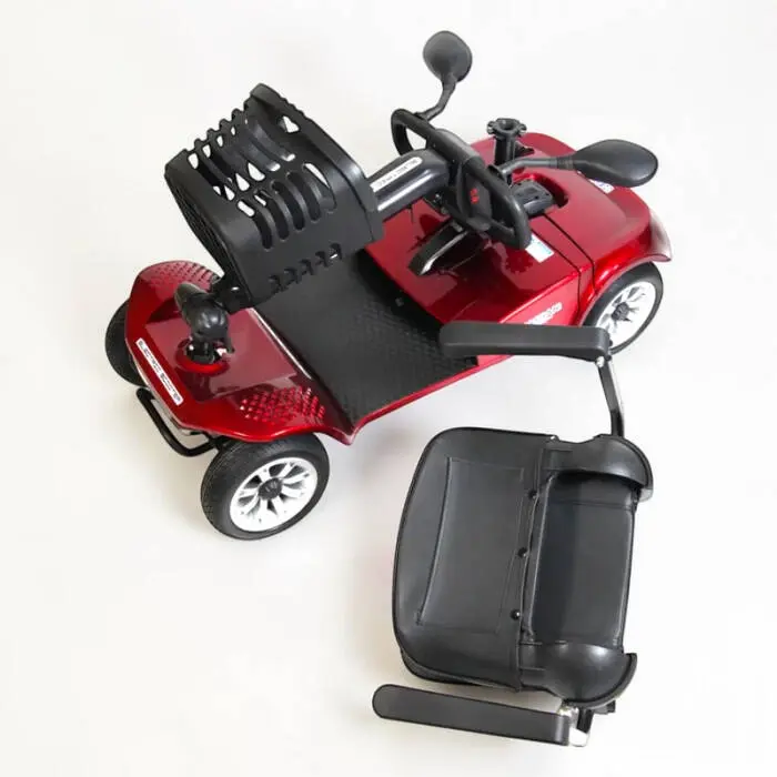 Fuhassan N90 Engelli Scooter - 2