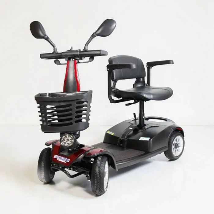 Fuhassan N90 Engelli Scooter - 3