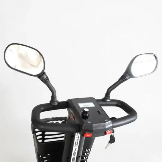 Fuhassan N90 Engelli Scooter - 6