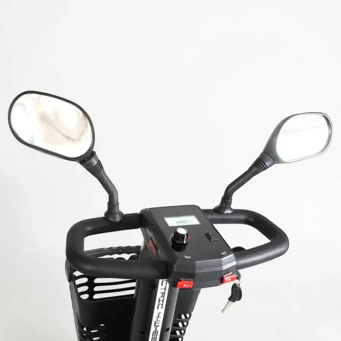 Fuhassan N90 Engelli Scooter - 6