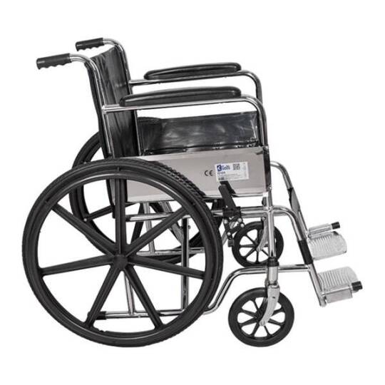 Golfi G101Y Standart Tekerlekli Sandalye - 2