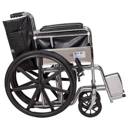 Golfi G101Y Standart Tekerlekli Sandalye - 3
