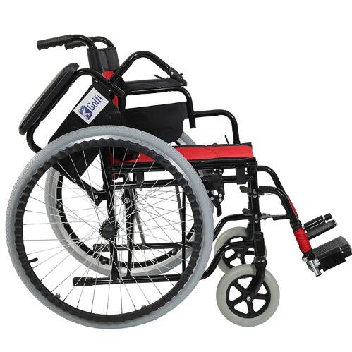 Golfi G103 Standart Tekerlekli Sandalye - 2