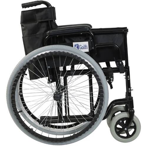 Golfi G103 Standart Tekerlekli Sandalye - 4