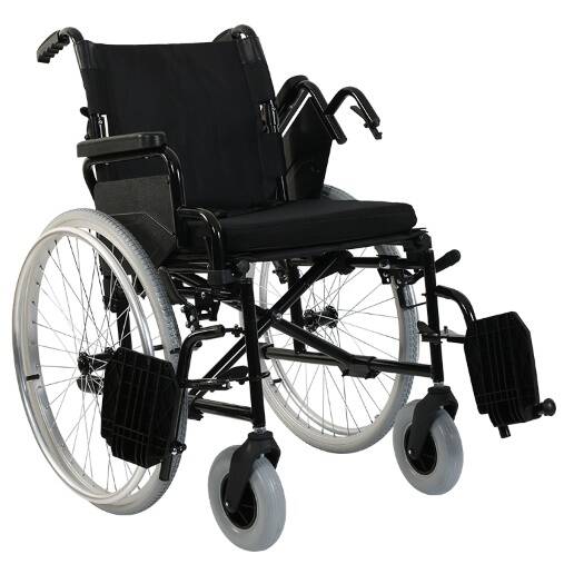 Golfi G130 Standart Manuel Tekerlekli Sandalye - 2
