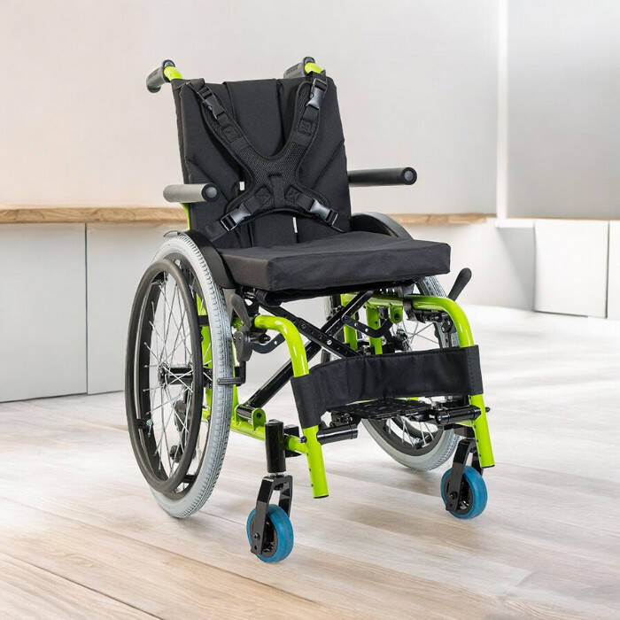 Golfi G333 Pediatrik Tekerlekli Sandalye - 1