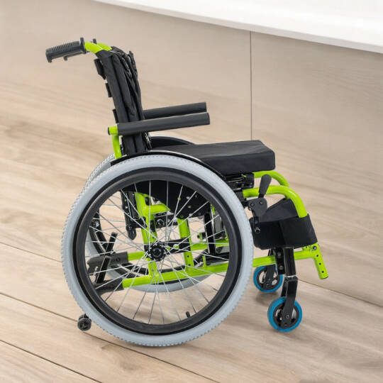 Golfi G333 Pediatrik Tekerlekli Sandalye - 2