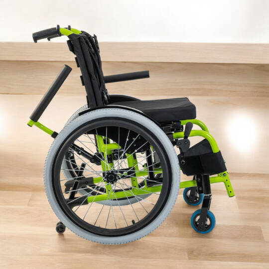 Golfi G333 Pediatrik Tekerlekli Sandalye - 3