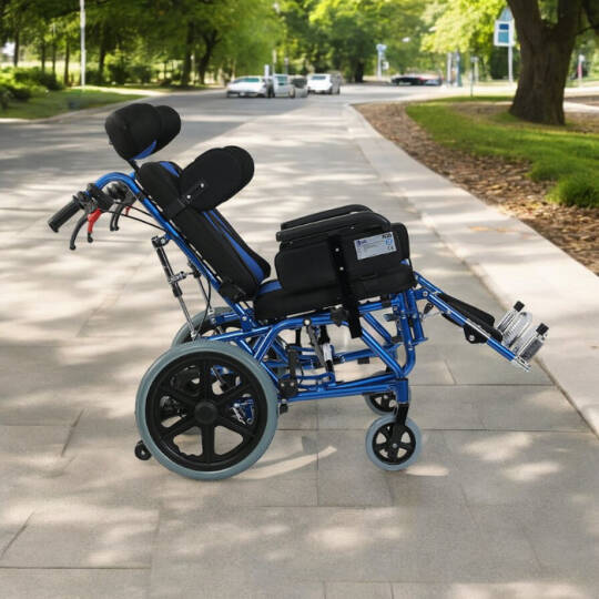 Golfi G458 Cerebral Palsy Tekerlekli Sandalye - 2