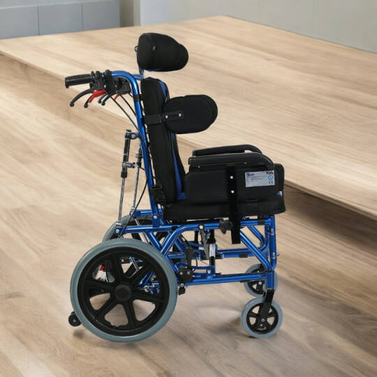 Golfi G458 Cerebral Palsy Tekerlekli Sandalye - 3