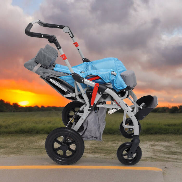 Golfi G490xl Engelli Çocuk Puseti - 2