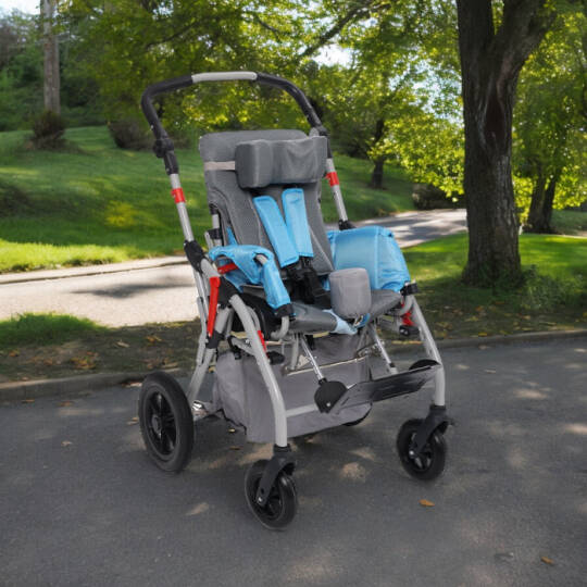 Golfi G490xl Engelli Çocuk Puseti - 4