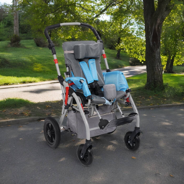Golfi G490xl Engelli Çocuk Puseti - 4