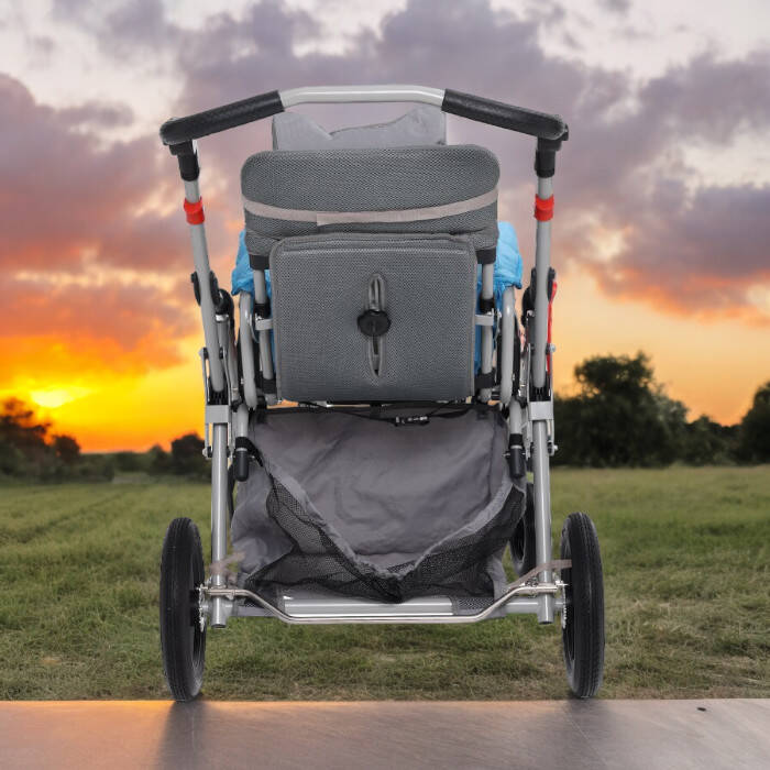 Golfi G490xl Engelli Çocuk Puseti - 5
