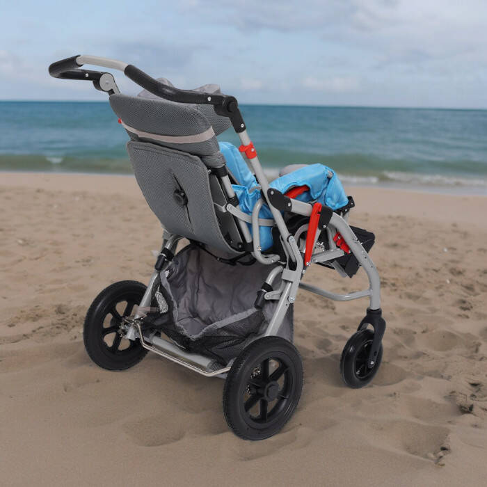 Golfi G490xl Engelli Çocuk Puseti - 6