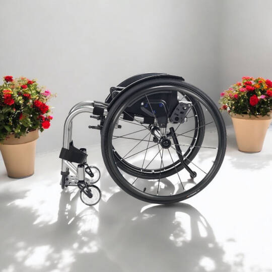 Golfi G750 Rigit Aktif Tekerlekli Sandalye - 4