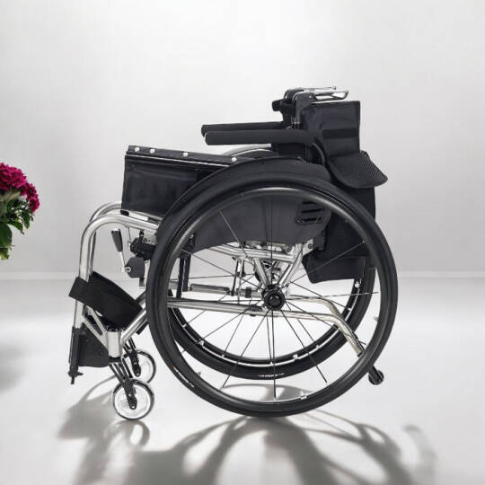 Golfi G760 Katlanır Aktif Tekerlekli Sandalye - 3