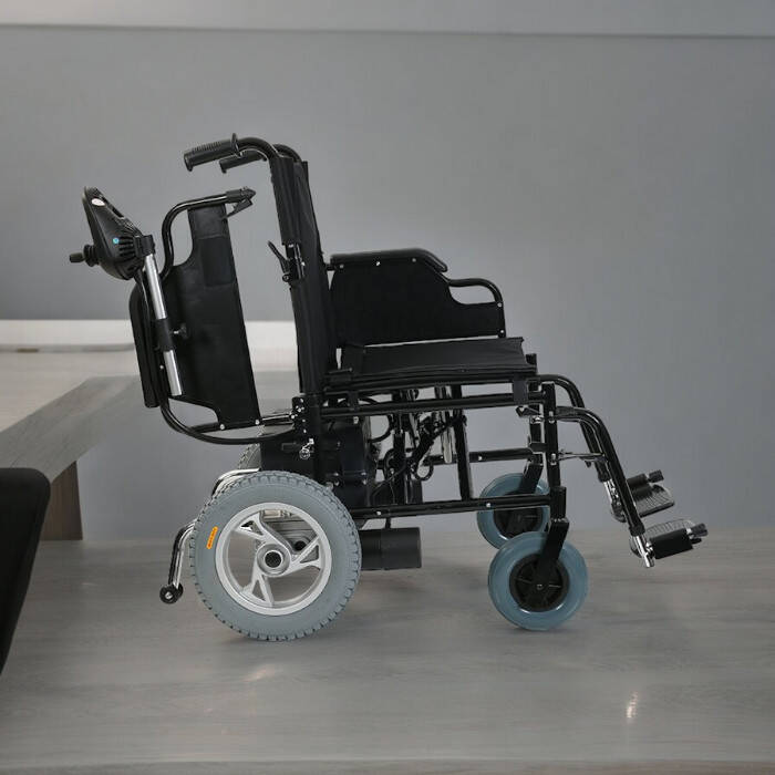 Jetty JT-100 Standart Akülü Tekerlekli Sandalye - 3