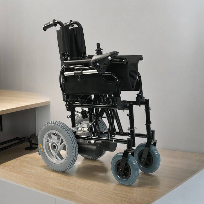 Jetty JT-100 Standart Akülü Tekerlekli Sandalye - 4