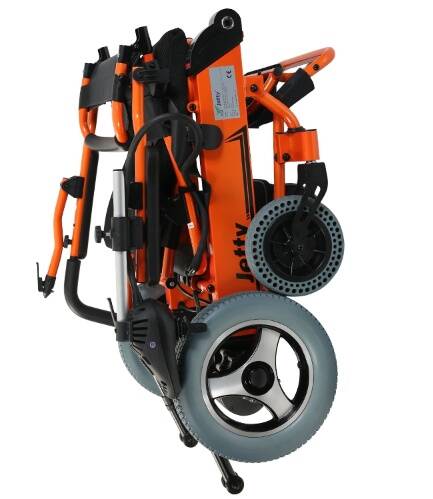 Jetty JT-311 Standart Akülü Tekerlekli Sandalye - 2