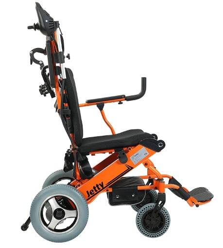 Jetty JT-311 Standart Akülü Tekerlekli Sandalye - 4