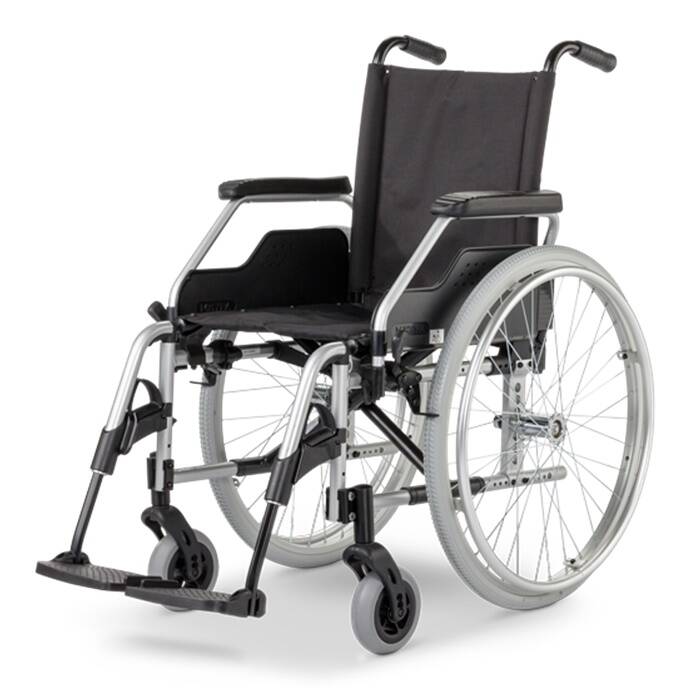 Meyra Eurochair 1.750 Tekerlekli Sandalye - 1