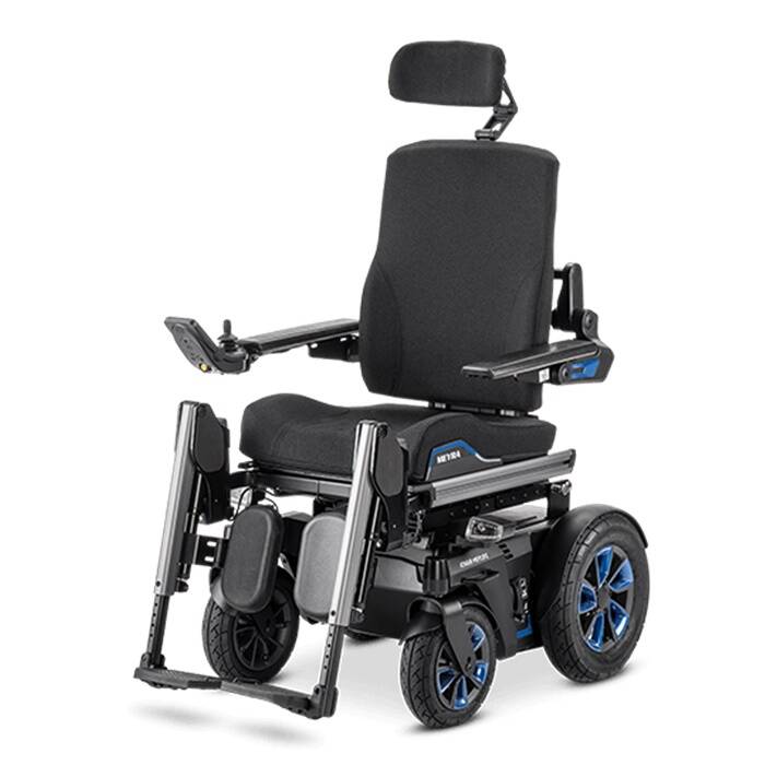 Meyra iCHAIR MEYLIFE 1.650 Sırtı Yatan Akülü Sandalye - 1