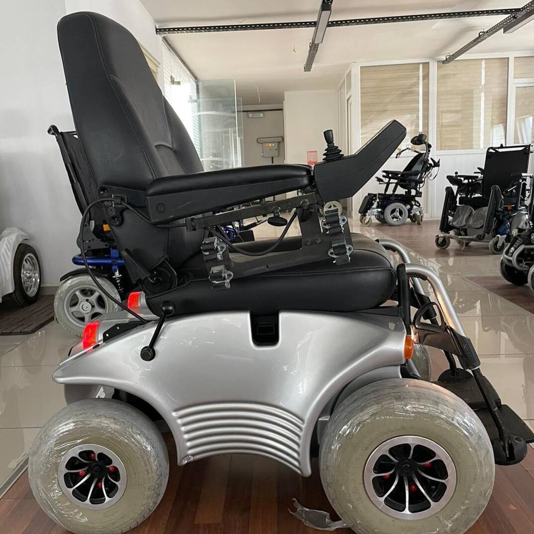 Meyra Optimus 2 Akülü Sandalye - 1