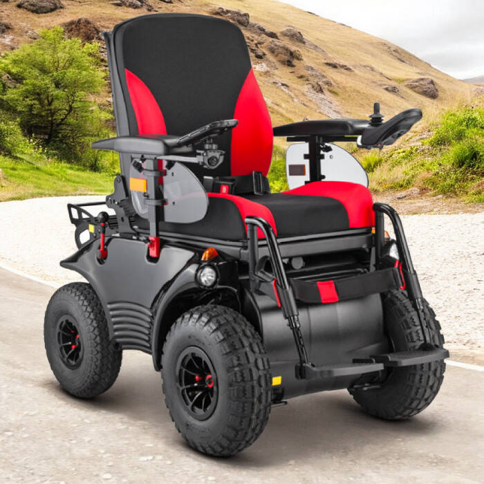 Meyra Optimus 2 RS akülü sandalye - 1
