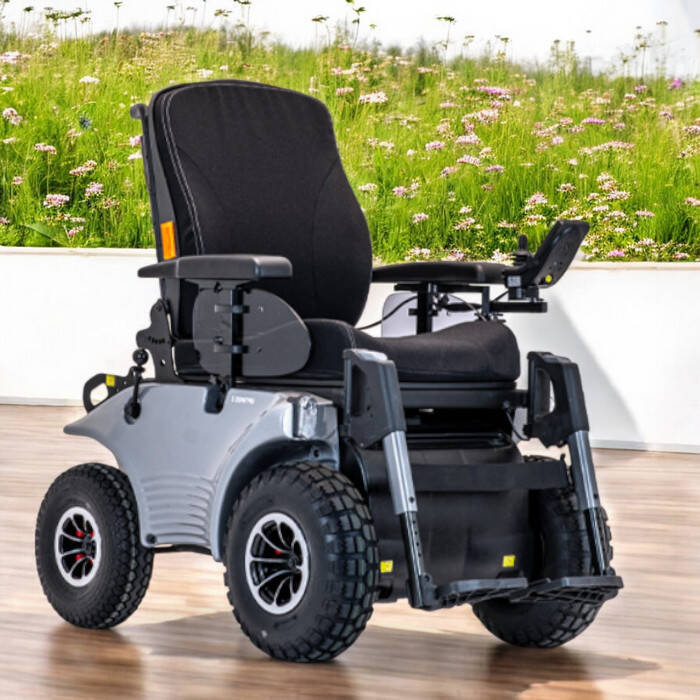 Meyra Optimus 2 RS akülü sandalye - 2