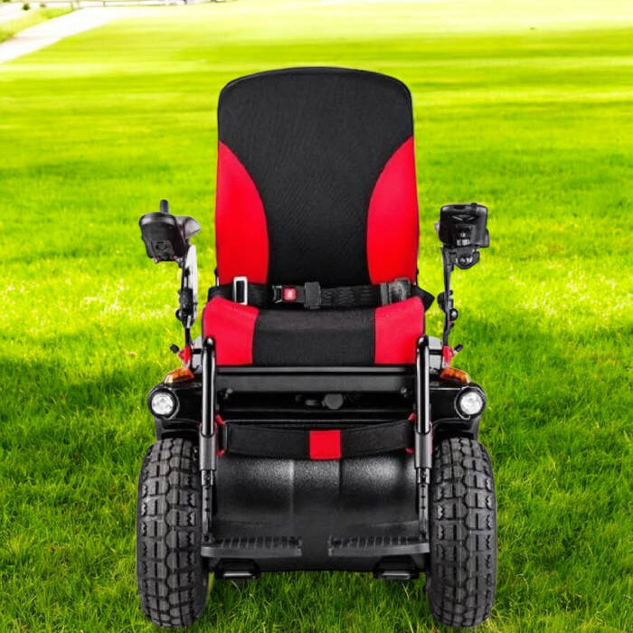 Meyra Optimus 2 RS akülü sandalye - 4
