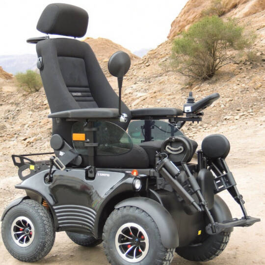 Meyra Optimus 2 RS akülü sandalye - 5