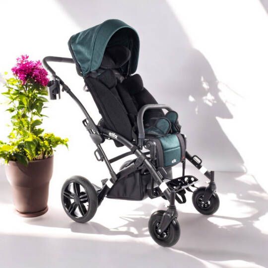 Mywam Alfa Engelli Çocuk Puseti - 1