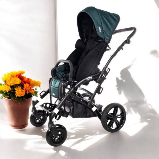 Mywam Alfa Engelli Çocuk Puseti - 2