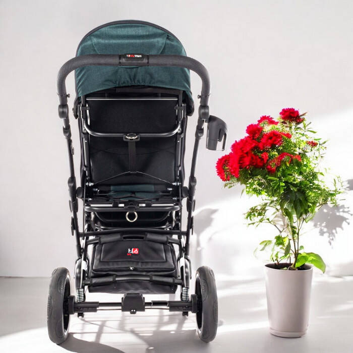 Mywam Alfa Engelli Çocuk Puseti - 4