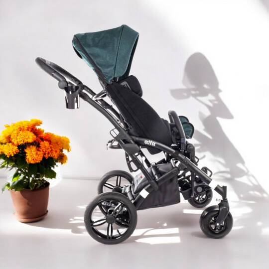 Mywam Alfa Engelli Çocuk Puseti - 5