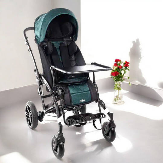 Mywam Alfa Engelli Çocuk Puseti - 6