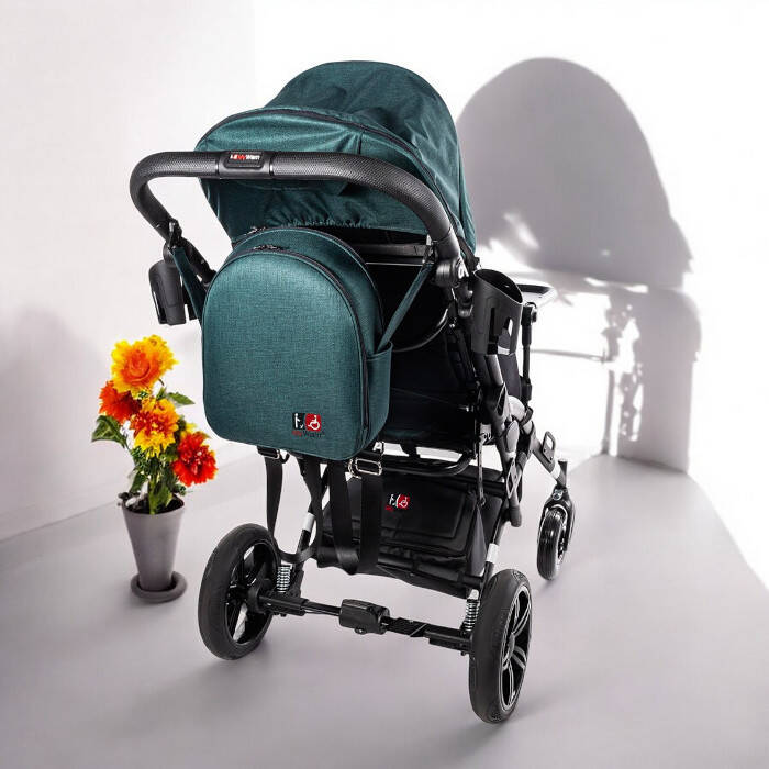 Mywam Alfa Engelli Çocuk Puseti - 7