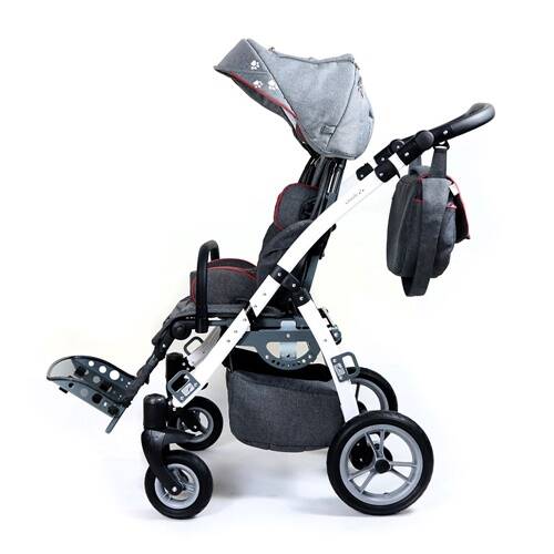 Mywam Grizzly Engelli Çocuk Puseti - 2