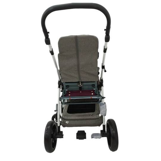 Mywam Grizzly Engelli Çocuk Puseti - 3