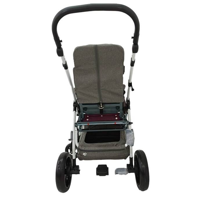 Mywam Grizzly Engelli Çocuk Puseti - 3