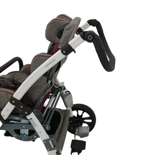 Mywam Grizzly Engelli Çocuk Puseti - 6