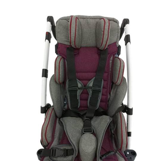 Mywam Grizzly Engelli Çocuk Puseti - 11