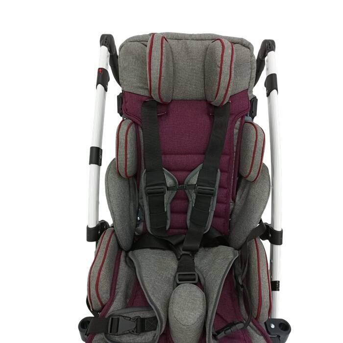 Mywam Grizzly Engelli Çocuk Puseti - 11