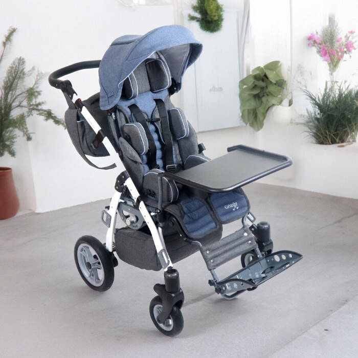 Mywam Grizzly Engelli Puseti Ful Aksesuarlı - 2