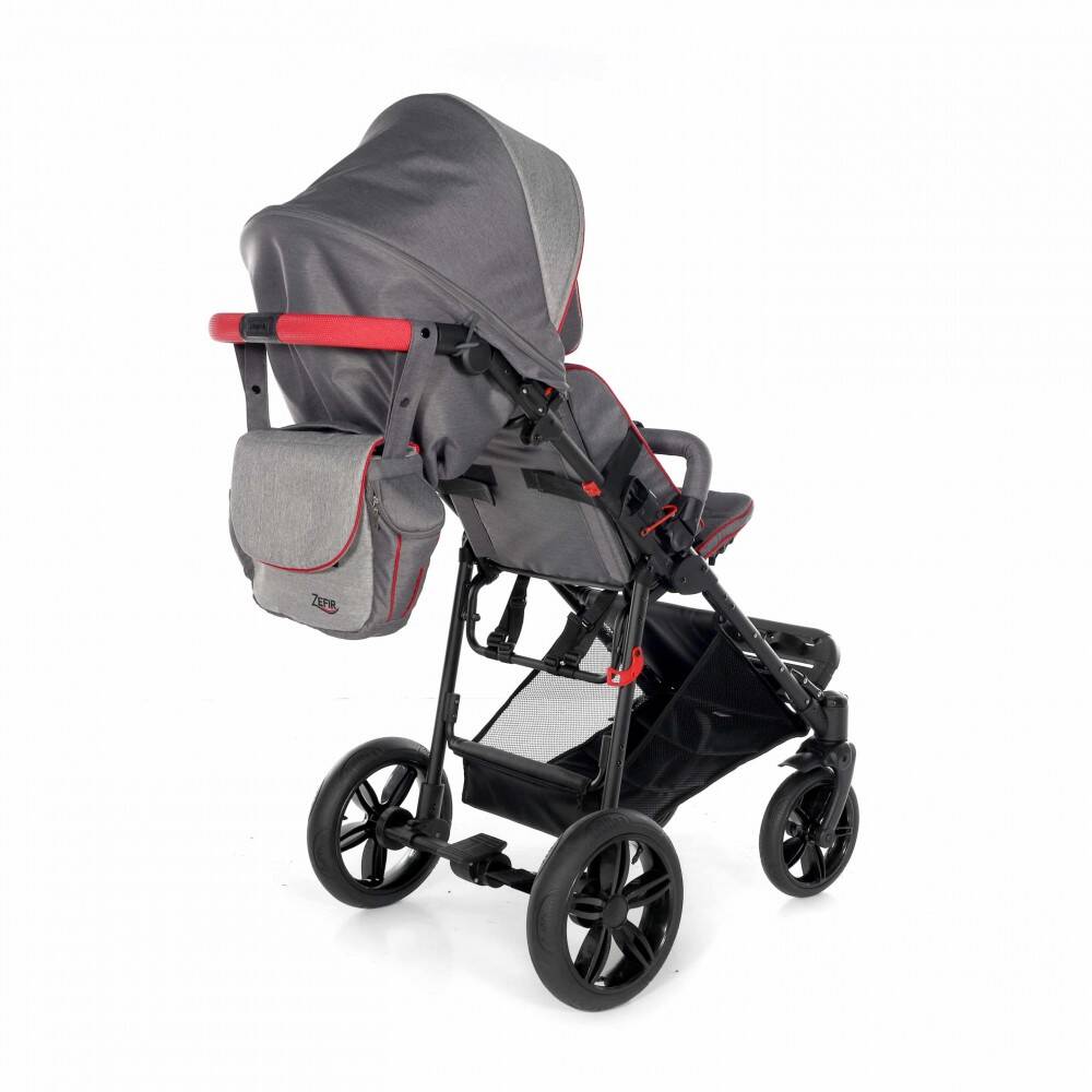 Mywam Zefir Engelli Çocuk Puseti - 3