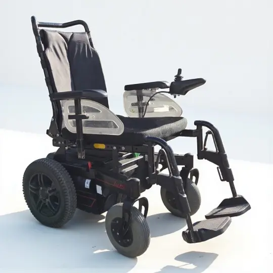 Ottobock B400 Akülü Tekerlekli Sandalye - 1