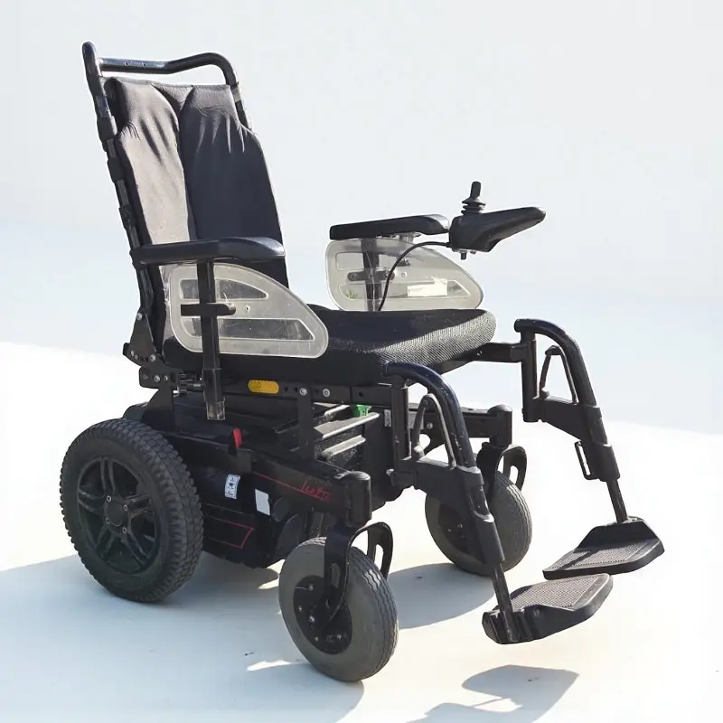 Ottobock B400 Akülü Tekerlekli Sandalye - 1